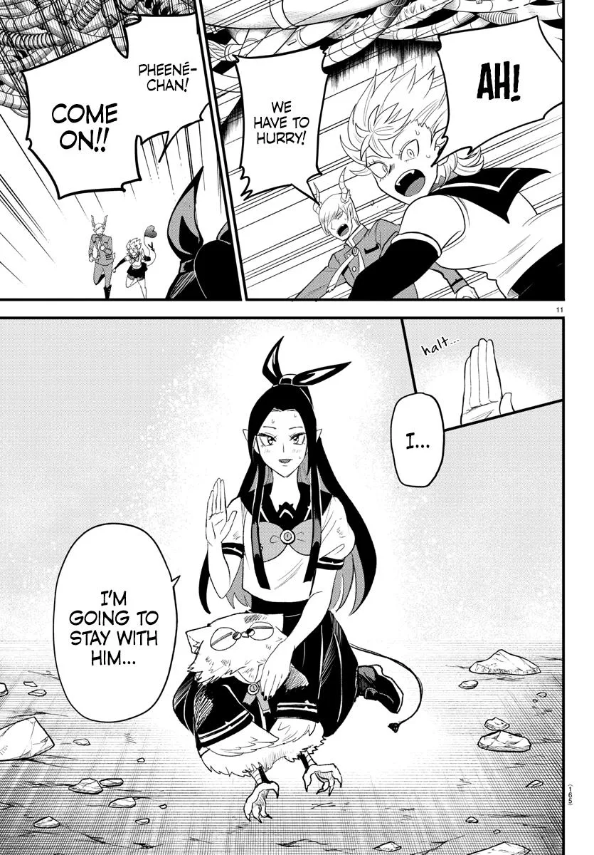 Welcome to Demon School! Iruma-kun Chapter 249 – Page 10
