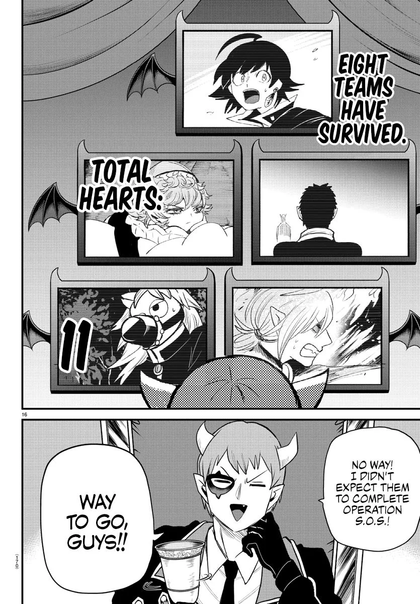 Welcome to Demon School! Iruma-kun Chapter 249 – Page 15