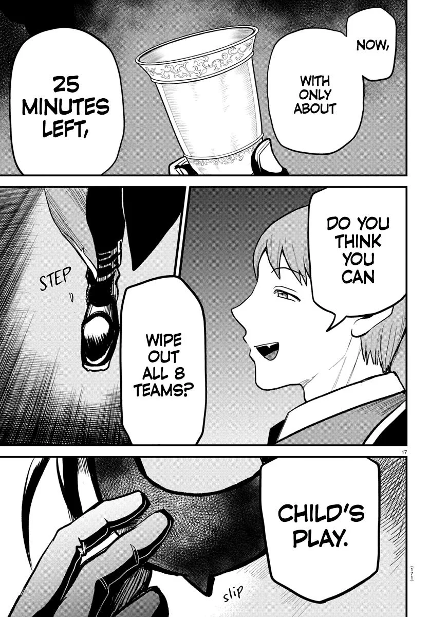 Welcome to Demon School! Iruma-kun Chapter 249 – Page 16