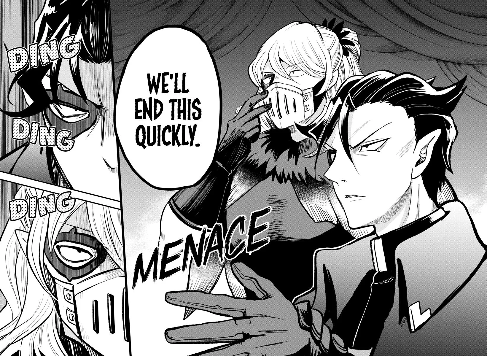 Welcome to Demon School! Iruma-kun Chapter 249 – Page 17