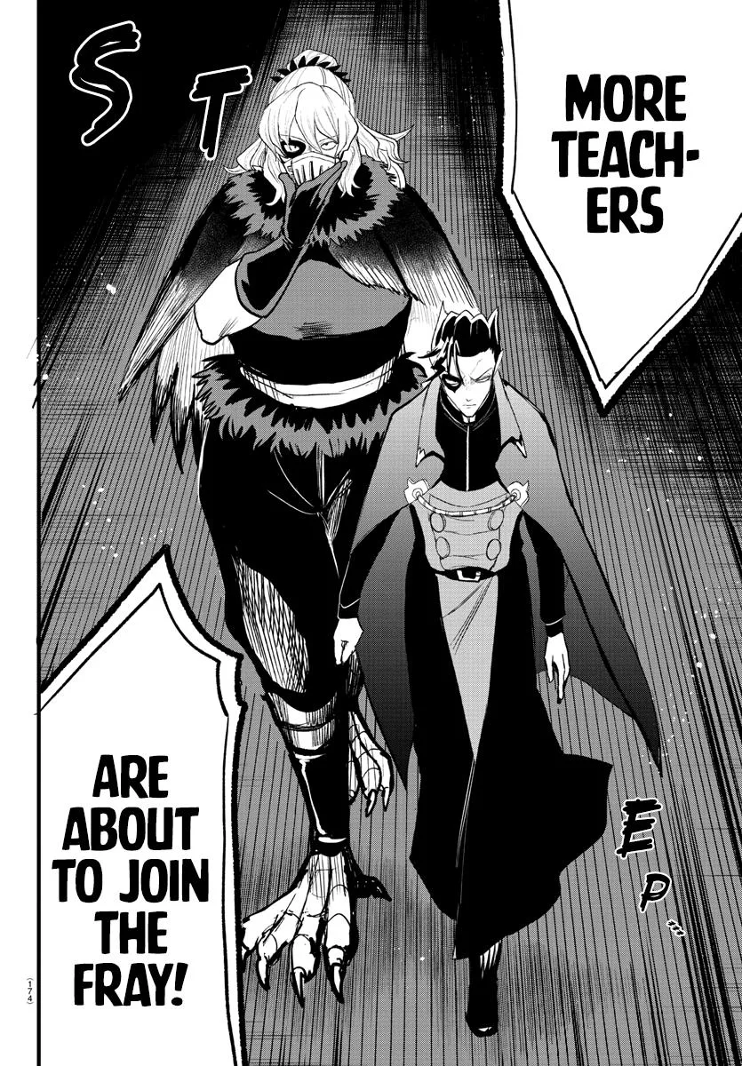 Welcome to Demon School! Iruma-kun Chapter 249 – Page 18
