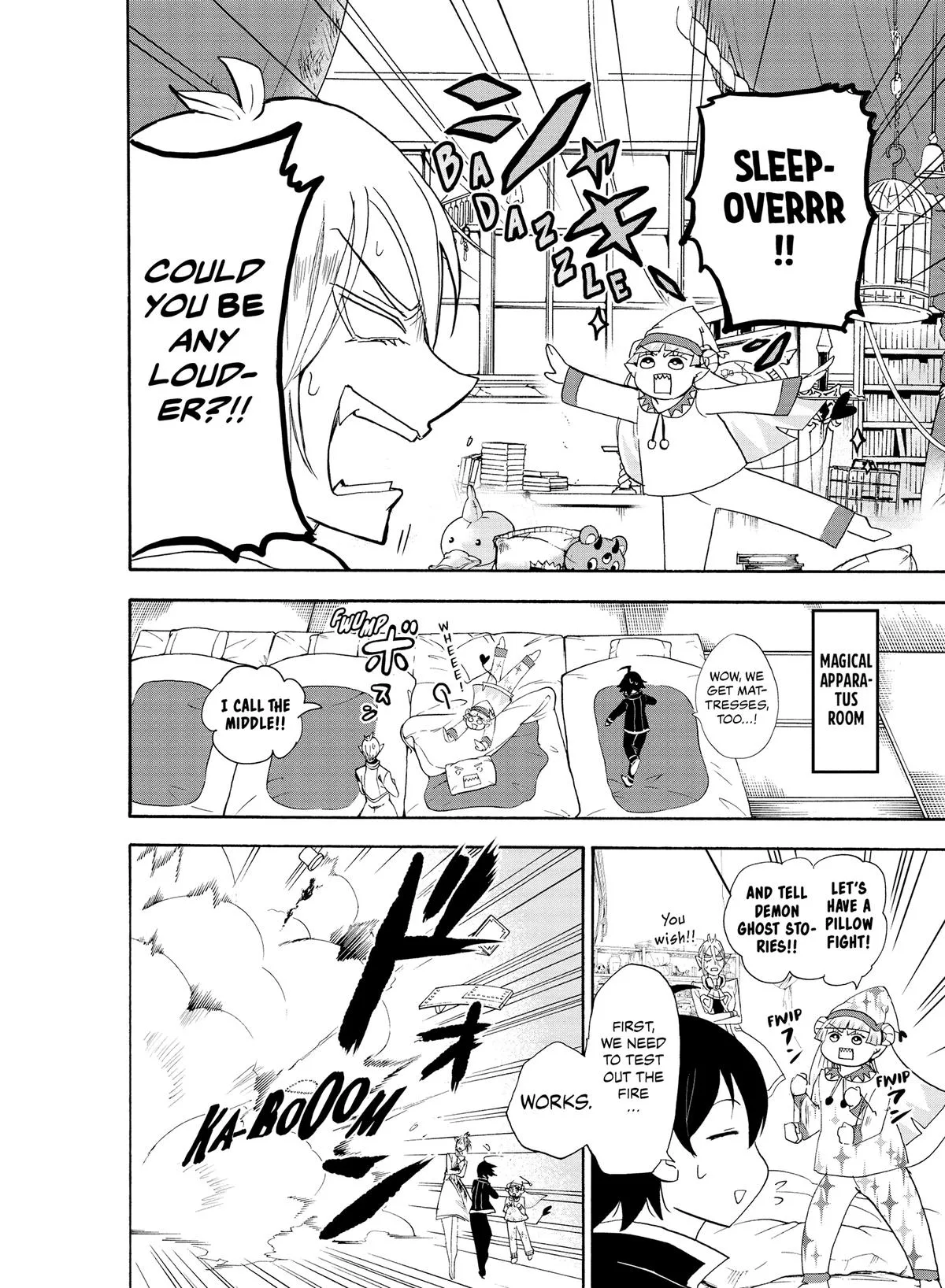 Welcome to Demon School! Iruma-kun Chapter 25 – Page 2