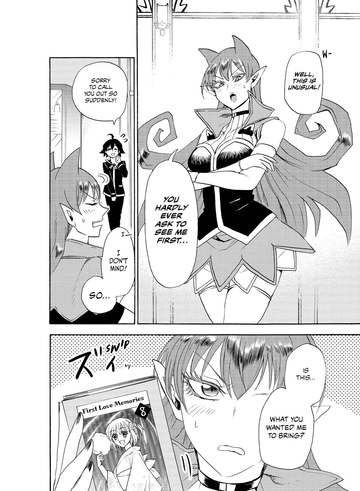 Welcome to Demon School! Iruma-kun Chapter 25 – Page 6
