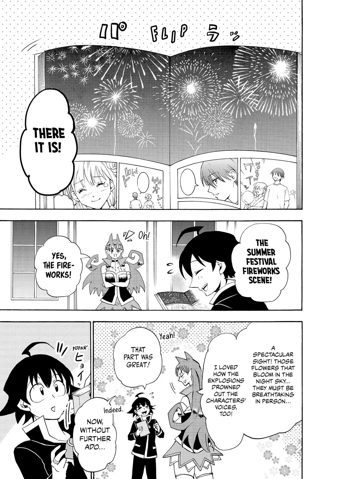 Welcome to Demon School! Iruma-kun Chapter 25 – Page 7
