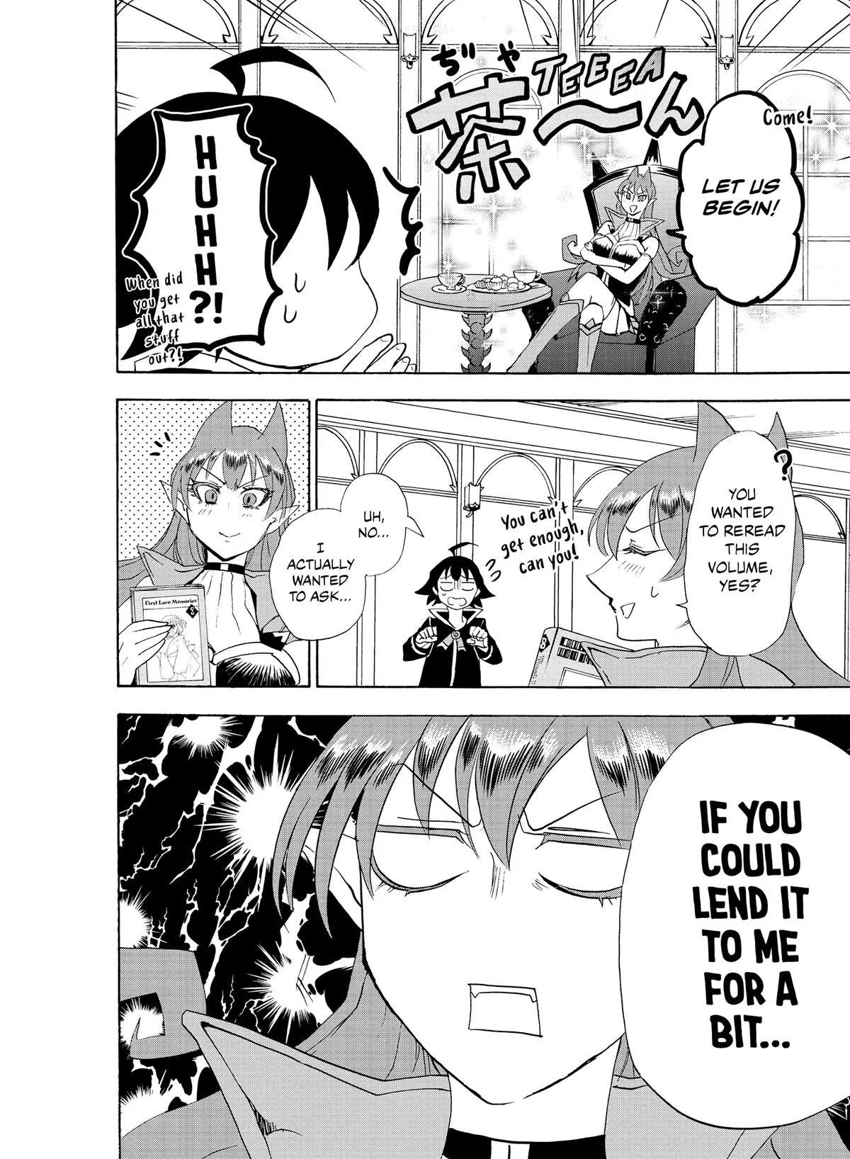 Welcome to Demon School! Iruma-kun Chapter 25 – Page 8