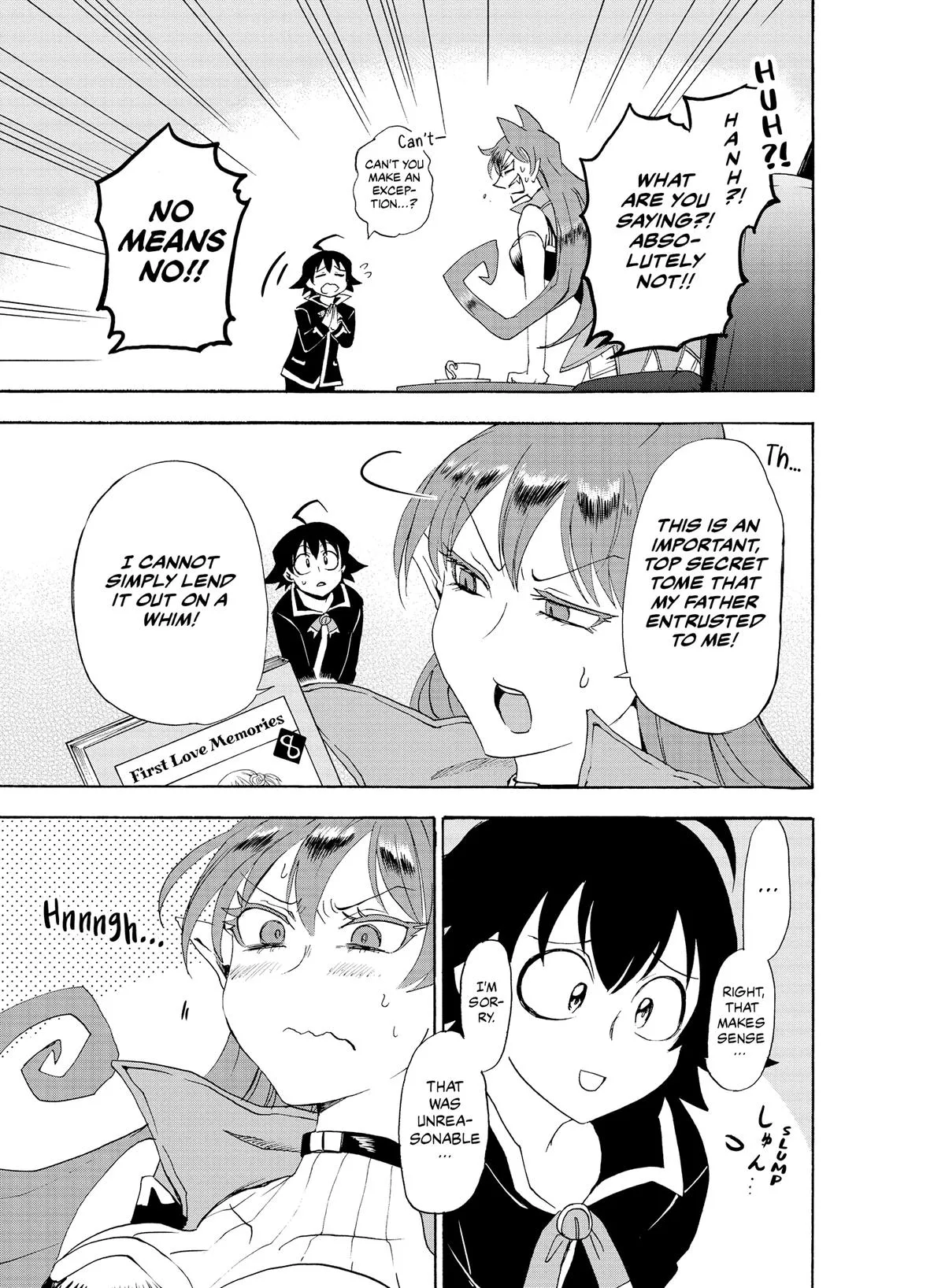 Welcome to Demon School! Iruma-kun Chapter 25 – Page 9