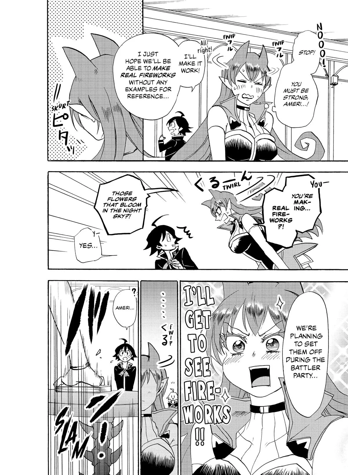 Welcome to Demon School! Iruma-kun Chapter 25 – Page 10