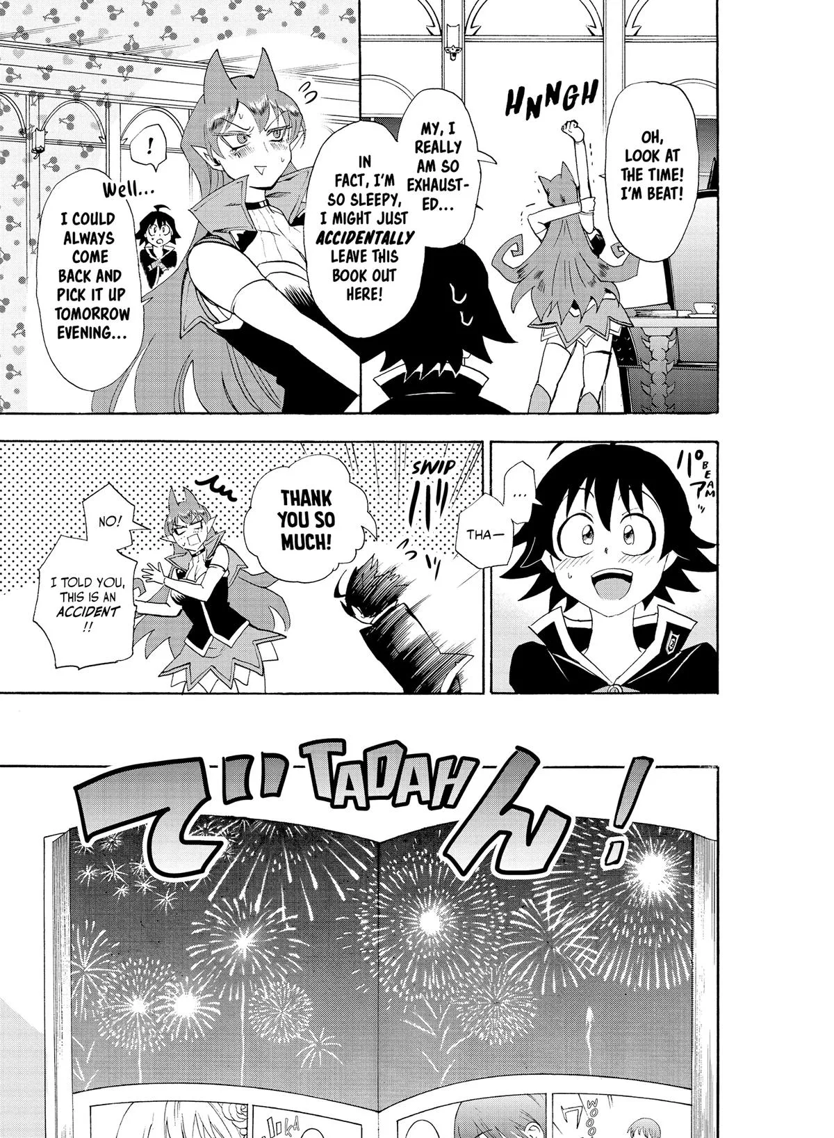 Welcome to Demon School! Iruma-kun Chapter 25 – Page 11