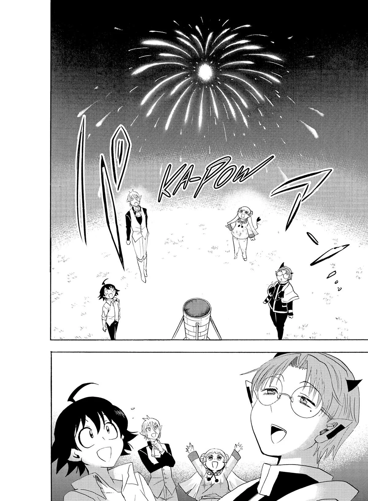 Welcome to Demon School! Iruma-kun Chapter 25 – Page 14