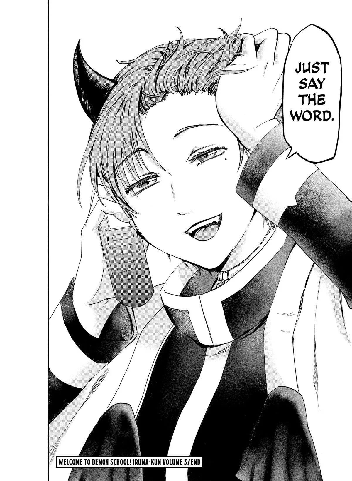 Welcome to Demon School! Iruma-kun Chapter 25 – Page 20