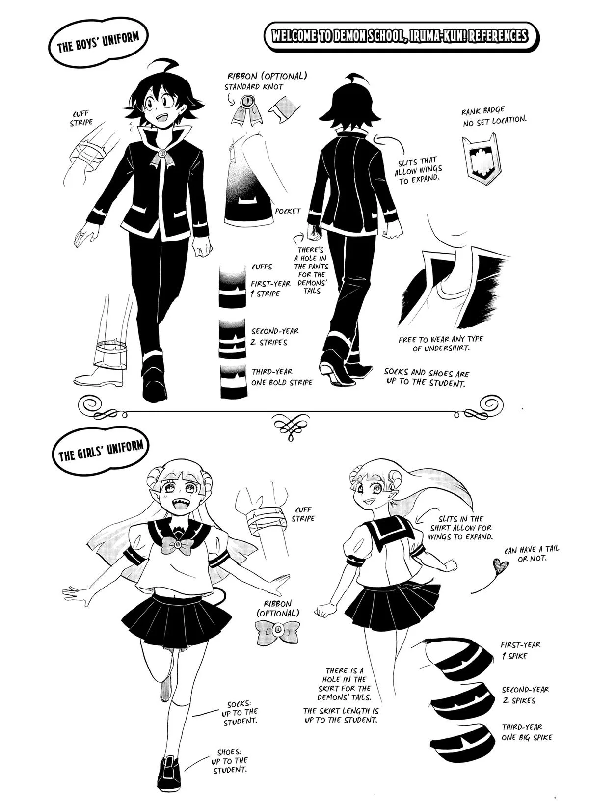 Welcome to Demon School! Iruma-kun Chapter 25 – Page 24
