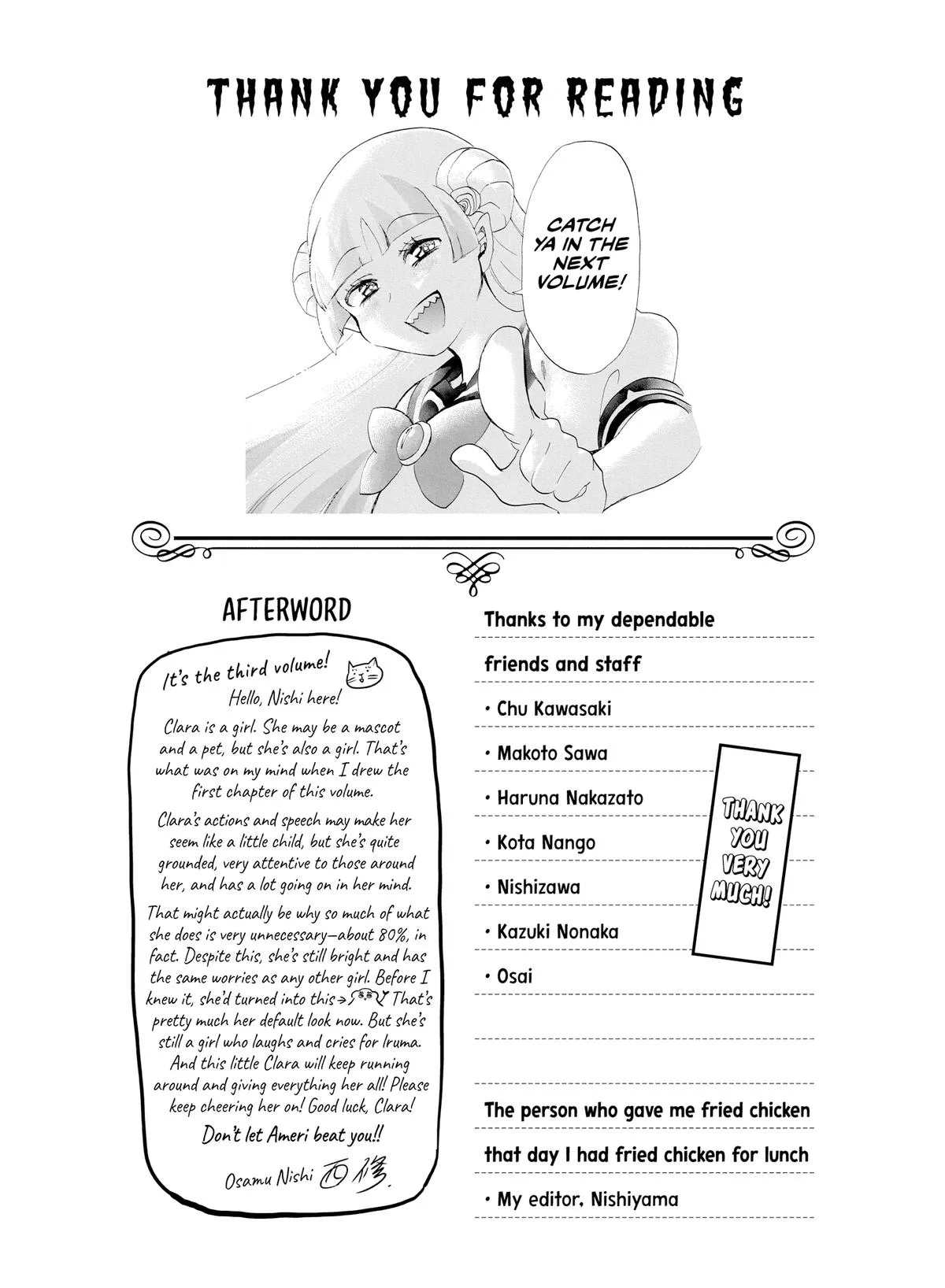 Welcome to Demon School! Iruma-kun Chapter 25 – Page 25