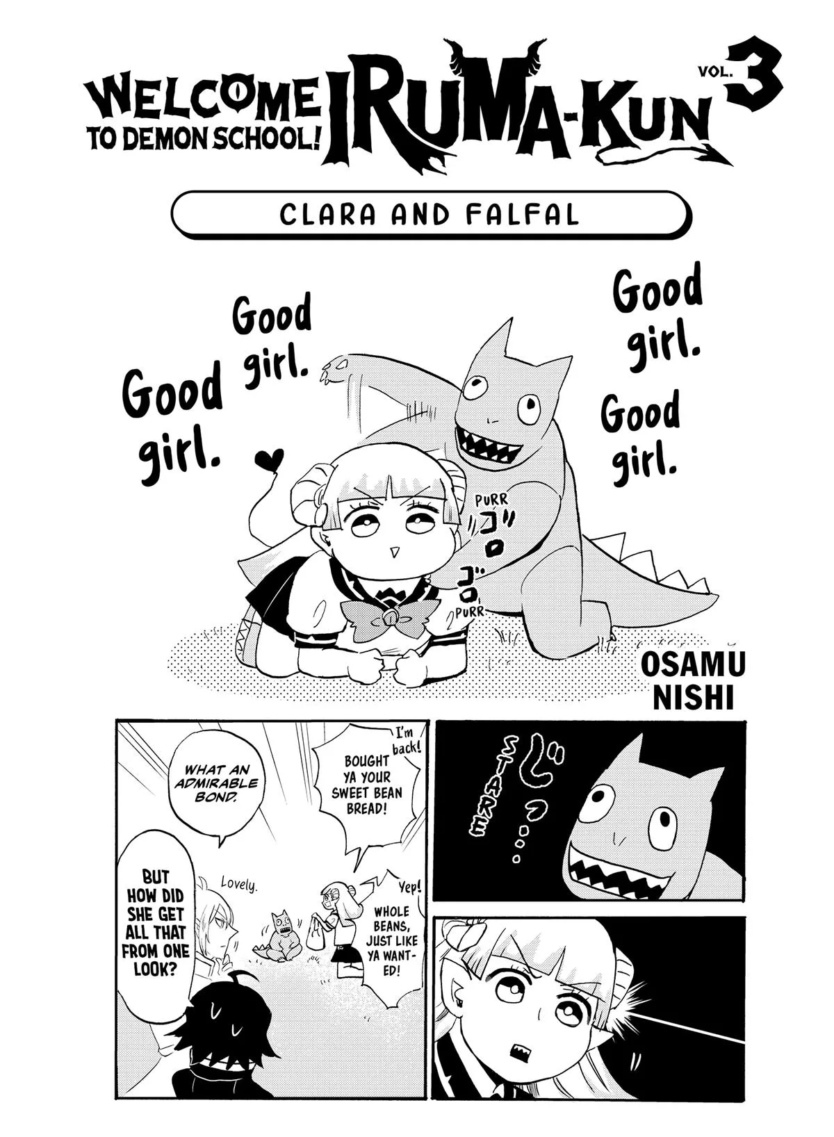 Welcome to Demon School! Iruma-kun Chapter 25 – Page 28