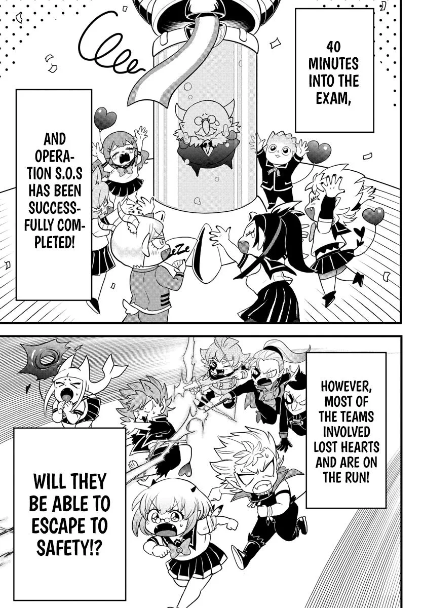 Welcome to Demon School! Iruma-kun Chapter 250 – Page 2