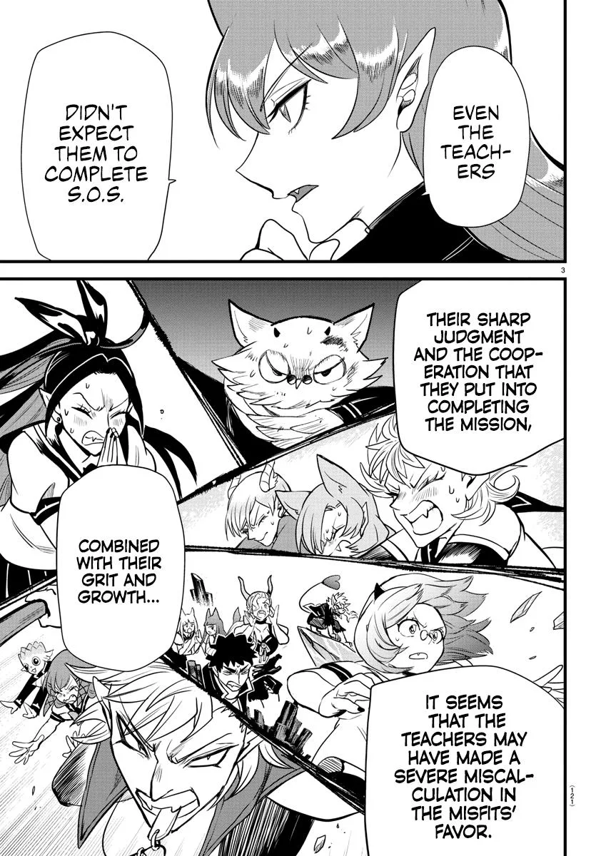 Welcome to Demon School! Iruma-kun Chapter 250 – Page 4