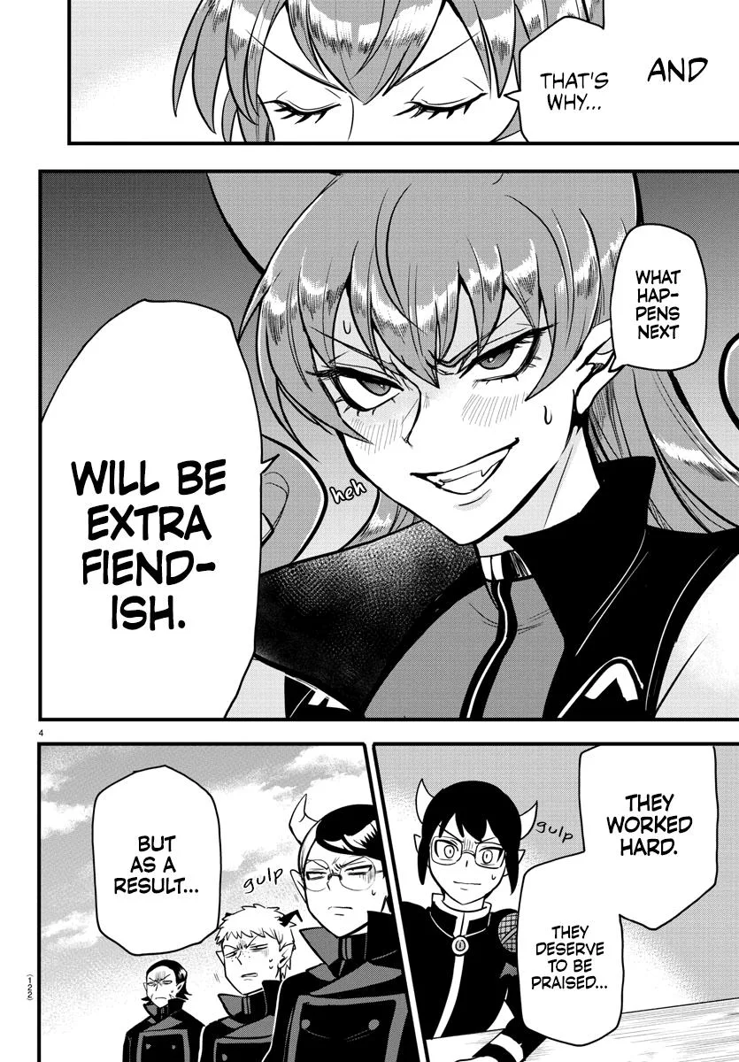 Welcome to Demon School! Iruma-kun Chapter 250 – Page 5