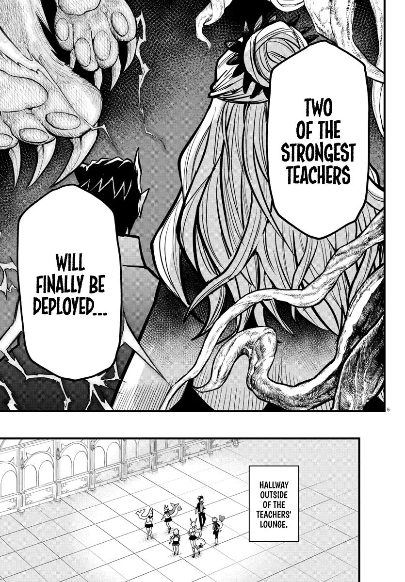 Welcome to Demon School! Iruma-kun Chapter 250 – Page 6