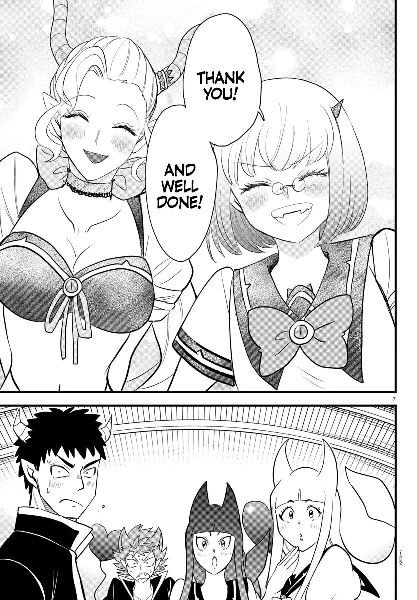 Welcome to Demon School! Iruma-kun Chapter 250 – Page 8