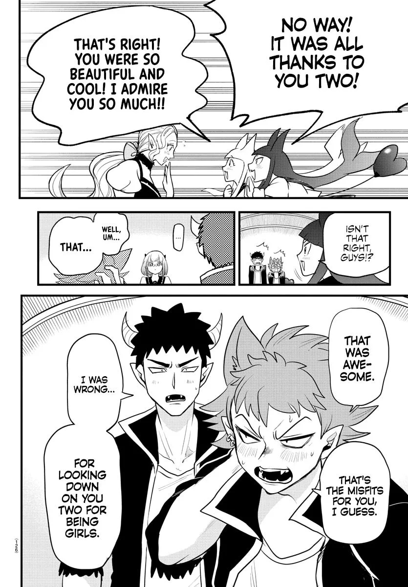 Welcome to Demon School! Iruma-kun Chapter 250 – Page 9