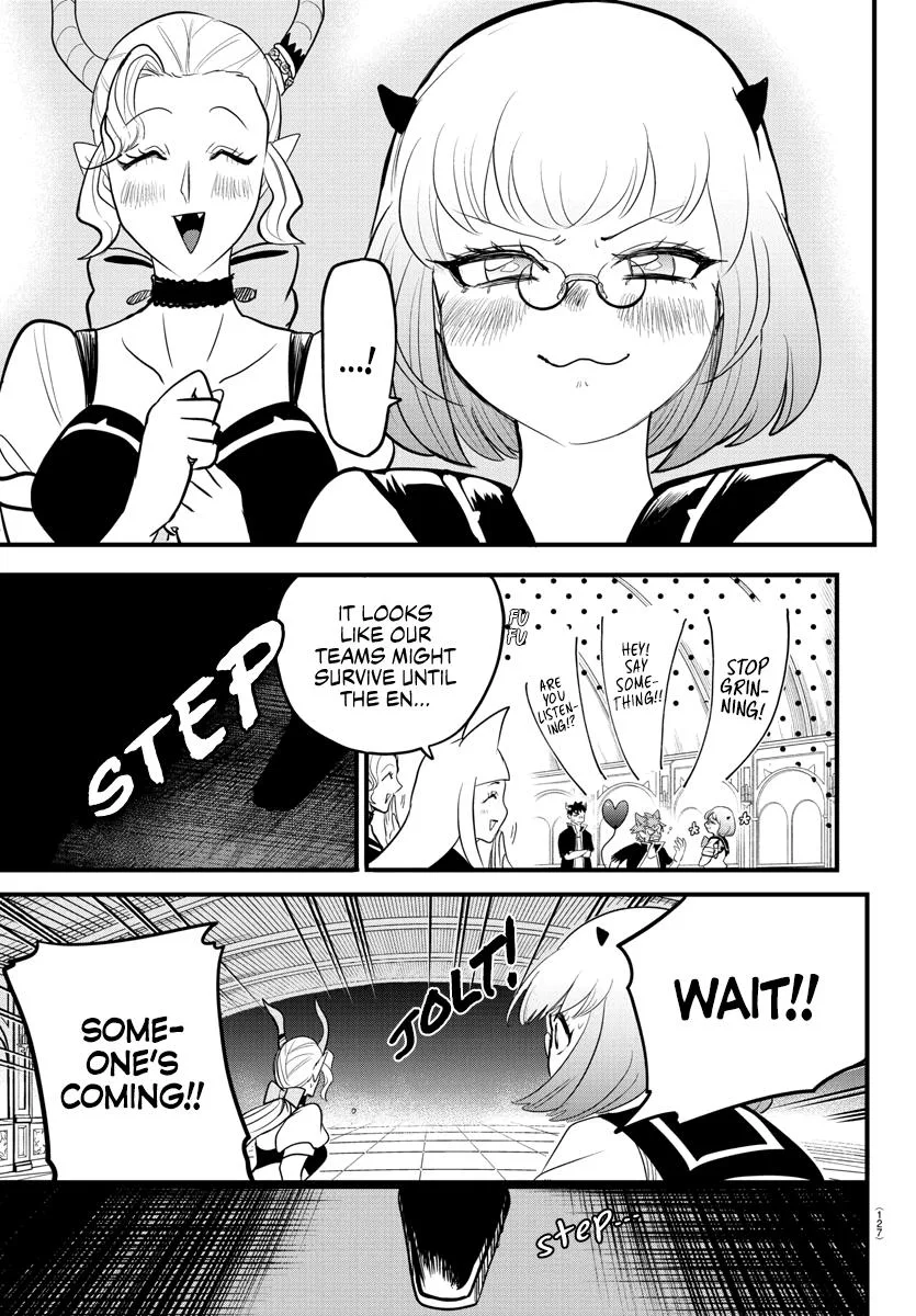 Welcome to Demon School! Iruma-kun Chapter 250 – Page 10