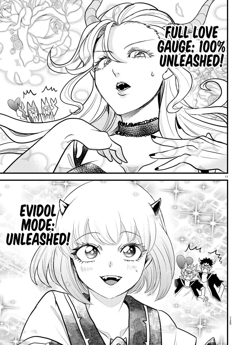 Welcome to Demon School! Iruma-kun Chapter 250 – Page 12