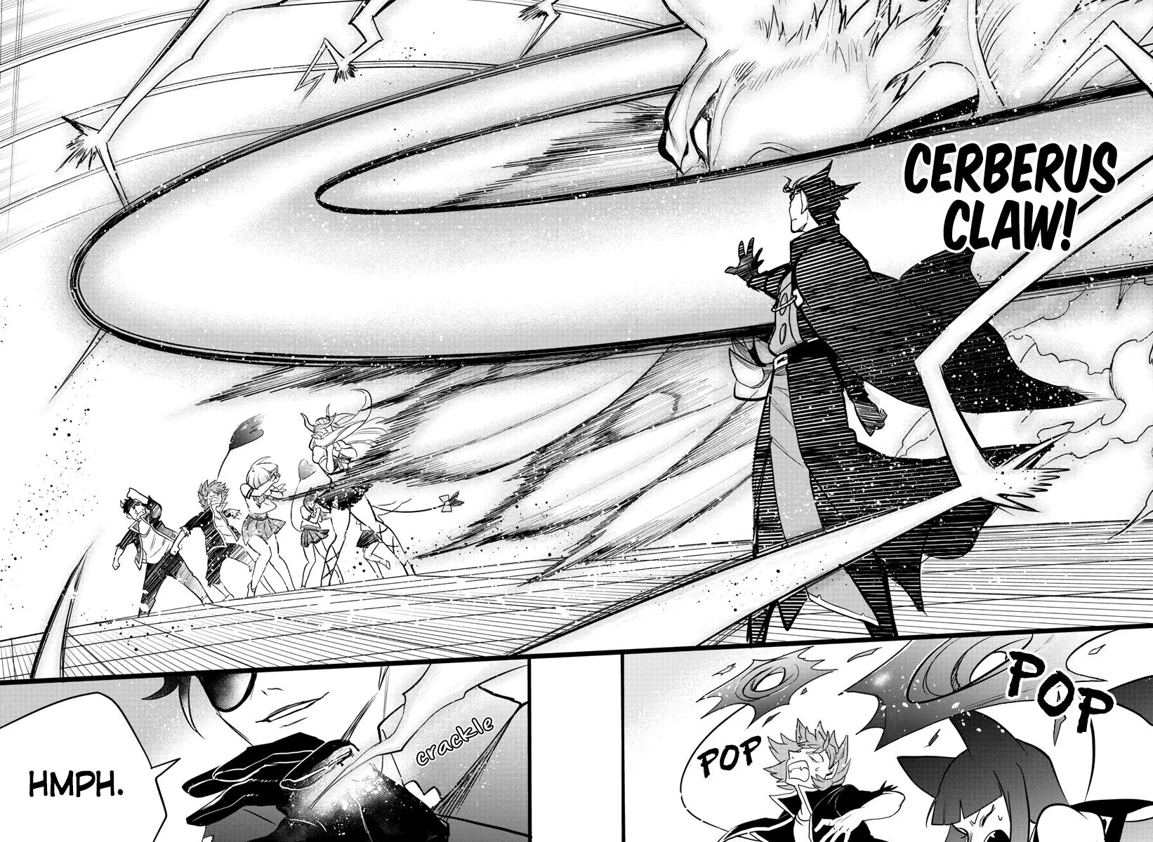 Welcome to Demon School! Iruma-kun Chapter 250 – Page 13