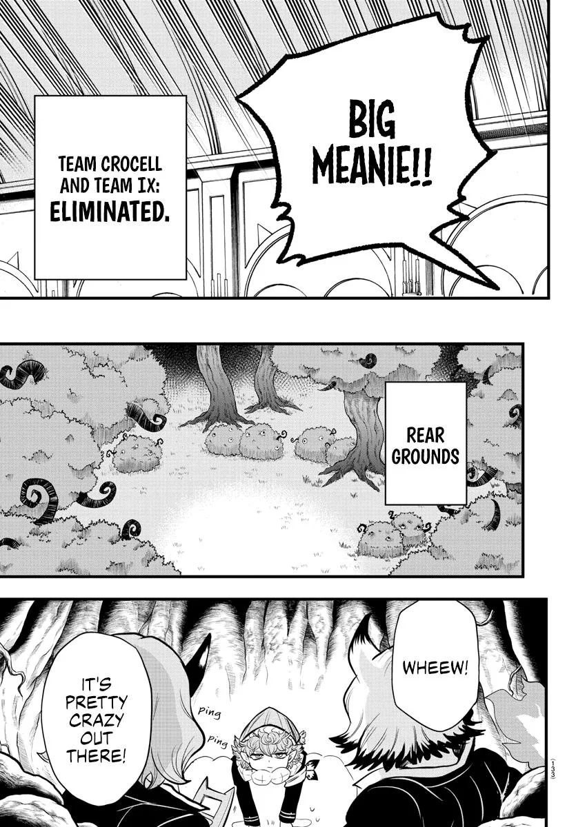 Welcome to Demon School! Iruma-kun Chapter 250 – Page 15