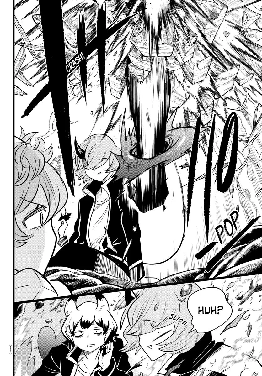 Welcome to Demon School! Iruma-kun Chapter 250 – Page 18