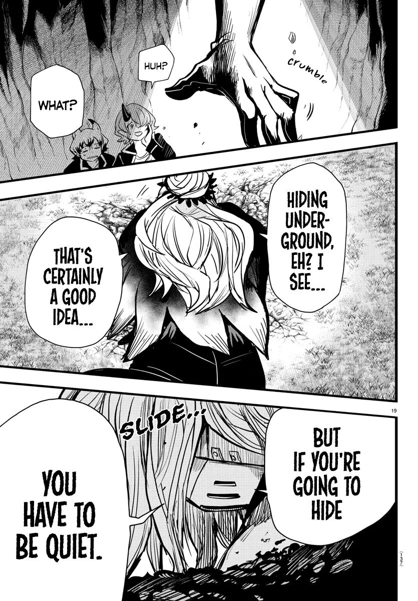 Welcome to Demon School! Iruma-kun Chapter 250 – Page 19