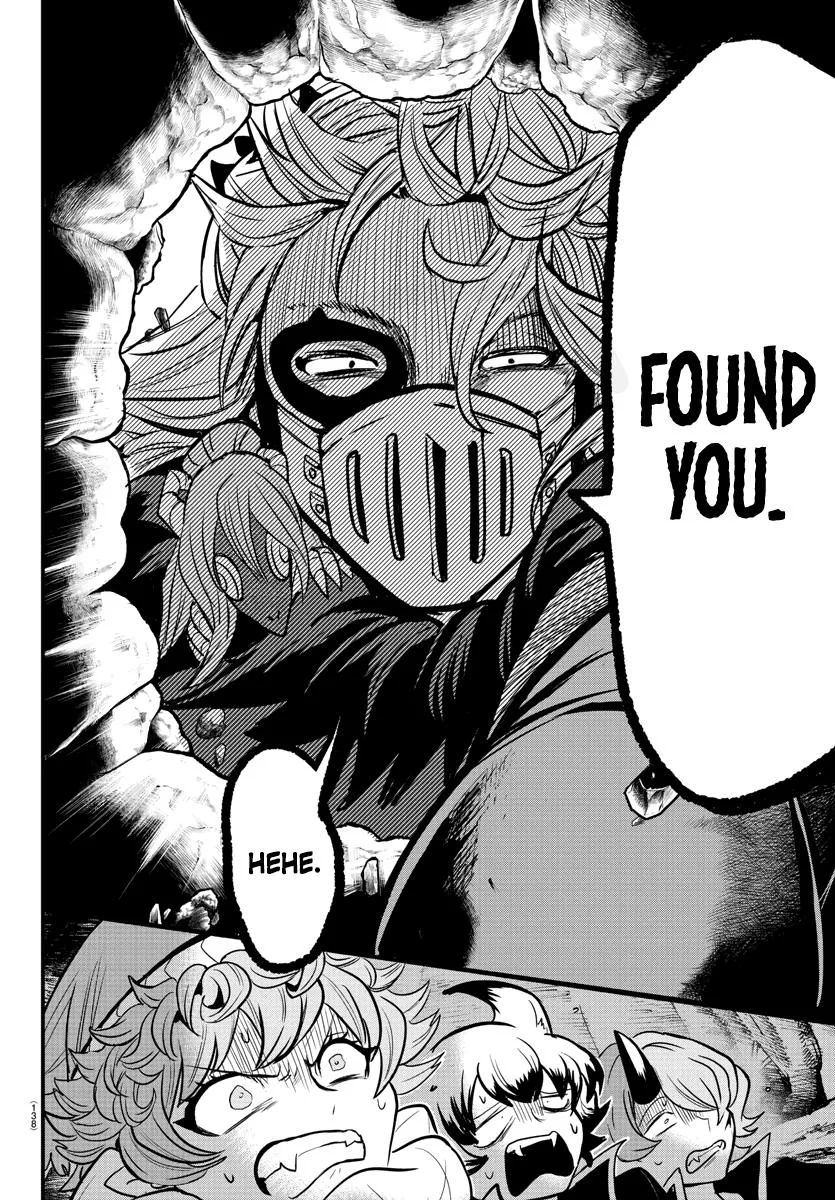 Welcome to Demon School! Iruma-kun Chapter 250 – Page 20
