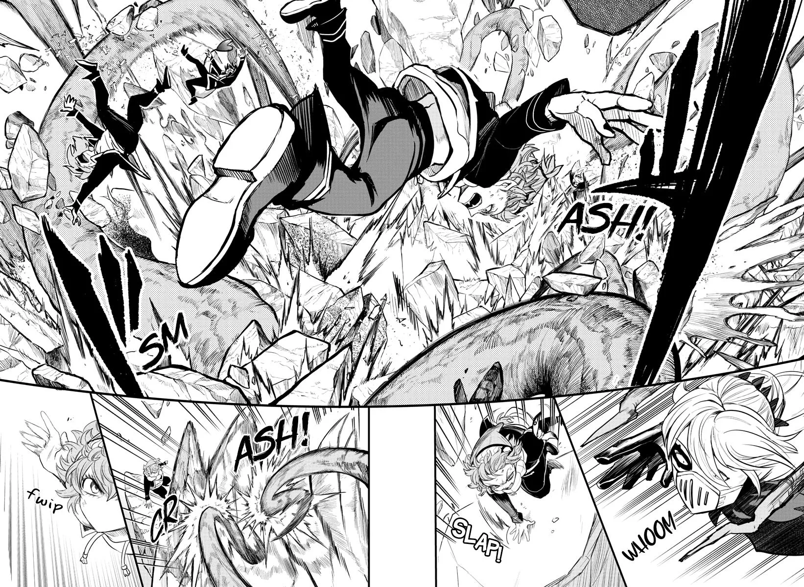 Welcome to Demon School! Iruma-kun Chapter 251 – Page 2