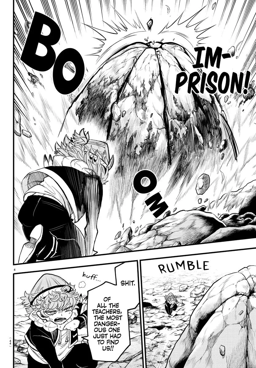 Welcome to Demon School! Iruma-kun Chapter 251 – Page 3