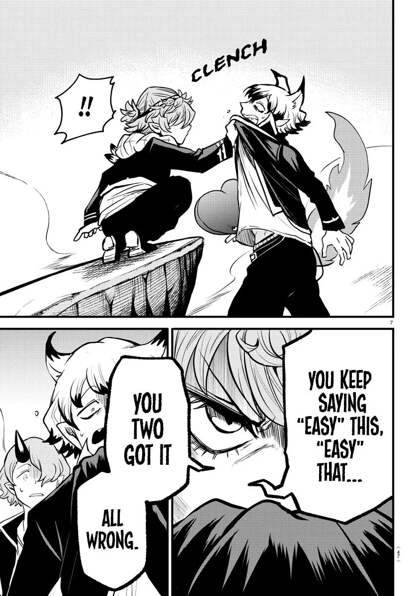 Welcome to Demon School! Iruma-kun Chapter 251 – Page 6