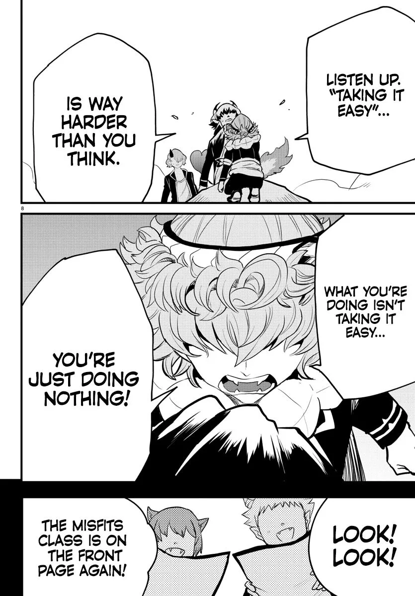 Welcome to Demon School! Iruma-kun Chapter 251 – Page 7