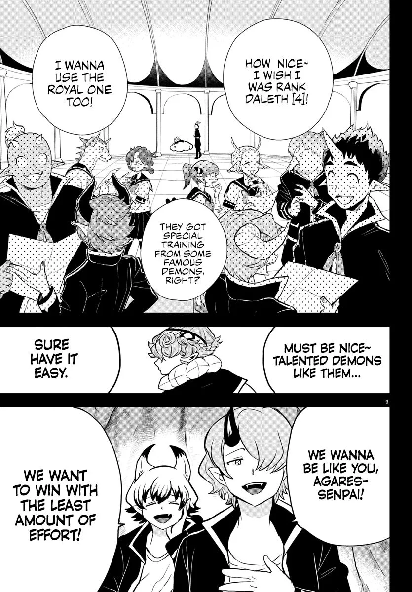 Welcome to Demon School! Iruma-kun Chapter 251 – Page 8