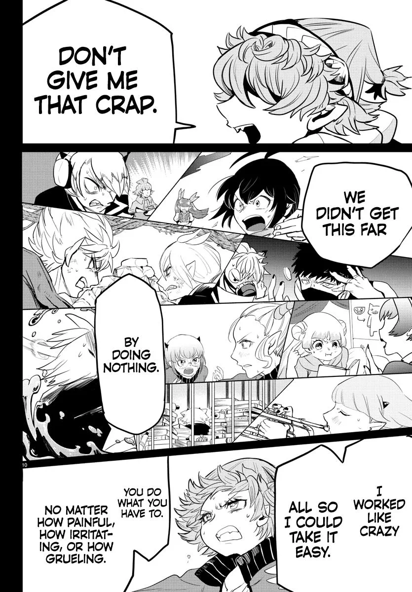 Welcome to Demon School! Iruma-kun Chapter 251 – Page 9