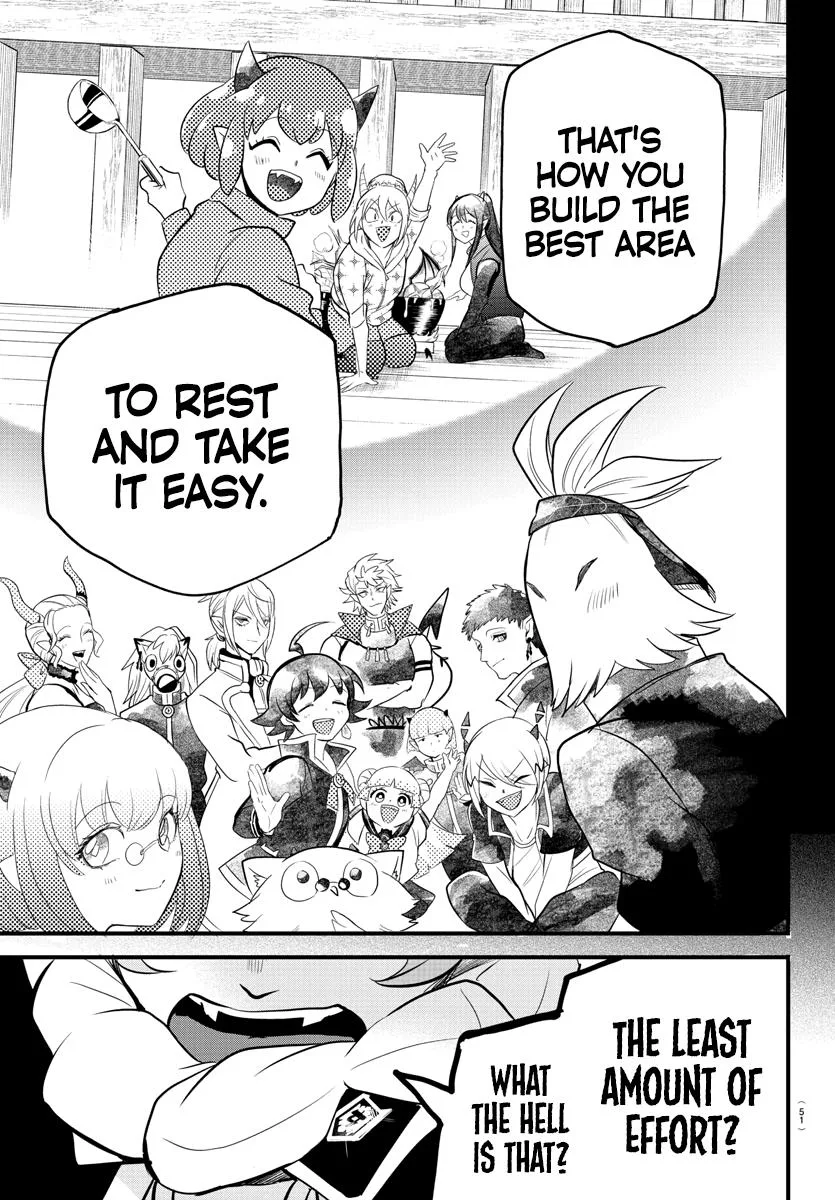 Welcome to Demon School! Iruma-kun Chapter 251 – Page 10