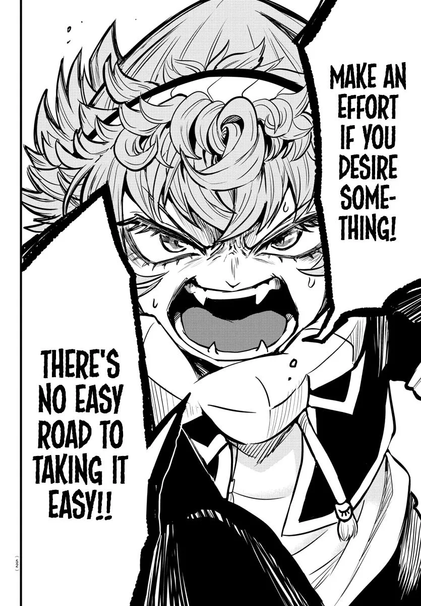 Welcome to Demon School! Iruma-kun Chapter 251 – Page 11
