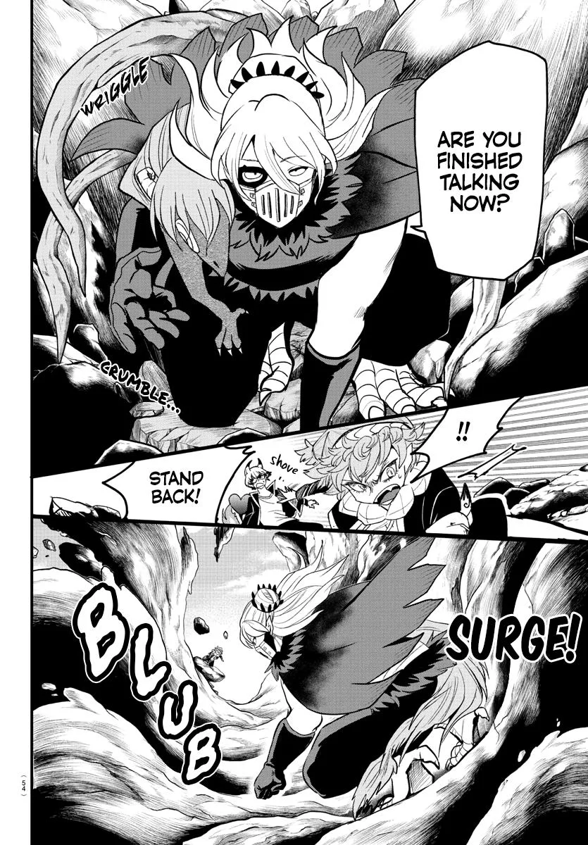 Welcome to Demon School! Iruma-kun Chapter 251 – Page 13