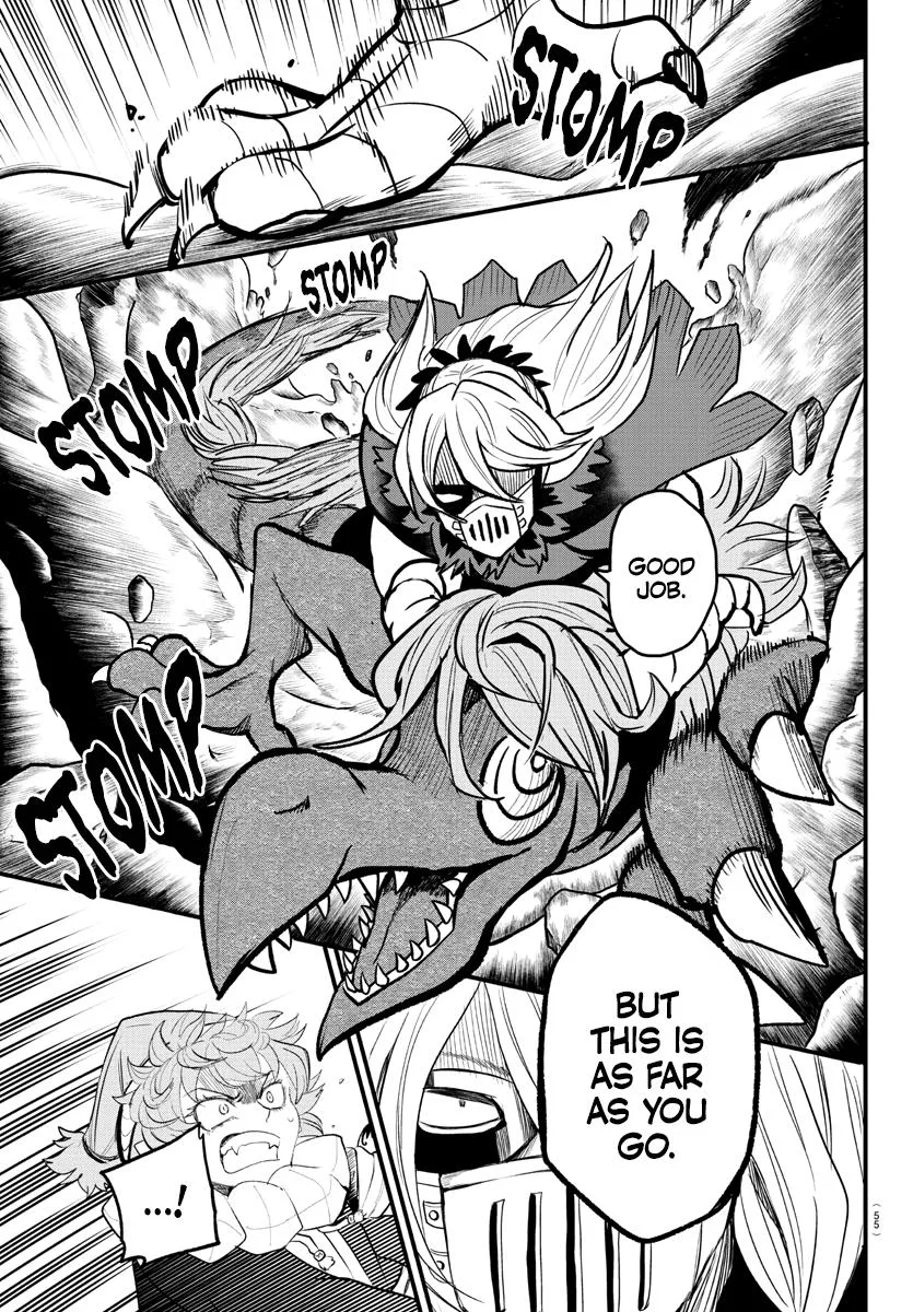 Welcome to Demon School! Iruma-kun Chapter 251 – Page 14