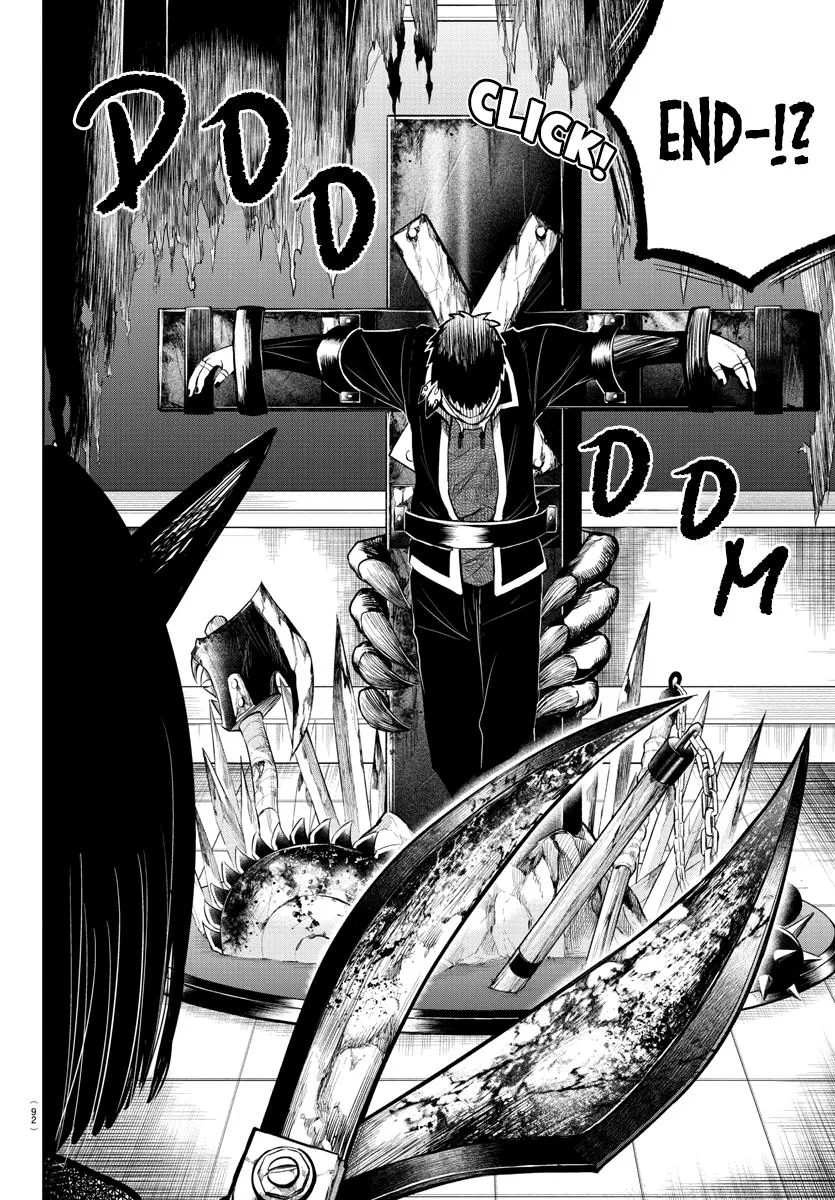 Welcome to Demon School! Iruma-kun Chapter 252 – Page 4