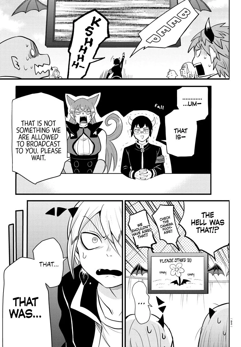 Welcome to Demon School! Iruma-kun Chapter 252 – Page 5