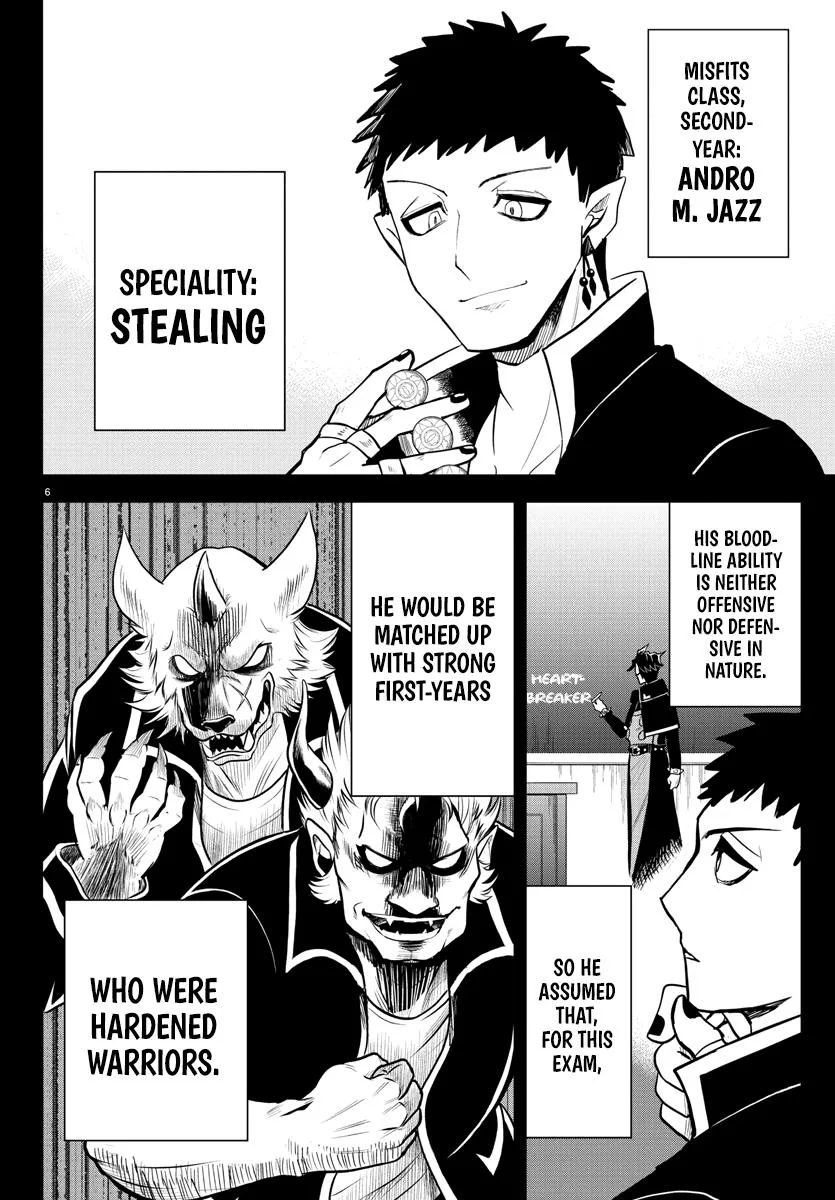 Welcome to Demon School! Iruma-kun Chapter 252 – Page 6