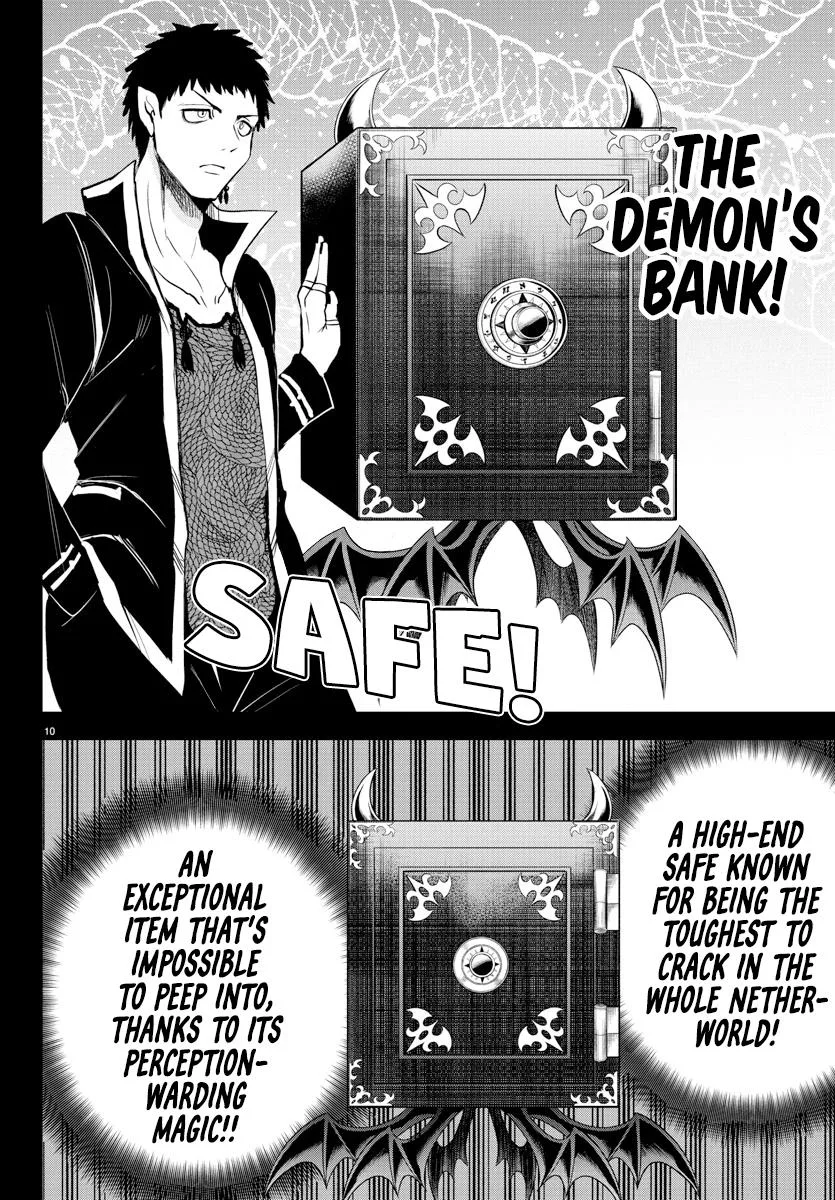 Welcome to Demon School! Iruma-kun Chapter 252 – Page 10