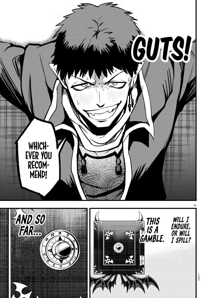 Welcome to Demon School! Iruma-kun Chapter 252 – Page 15