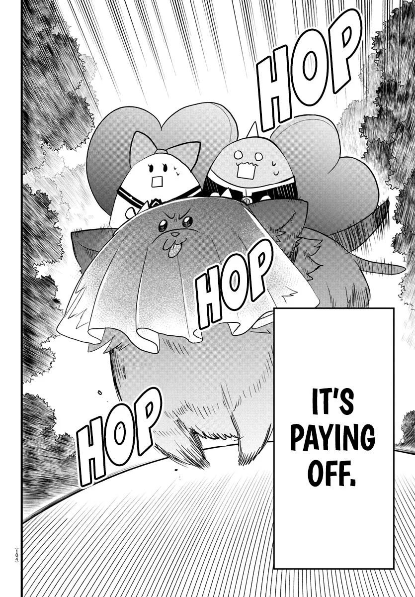Welcome to Demon School! Iruma-kun Chapter 252 – Page 16