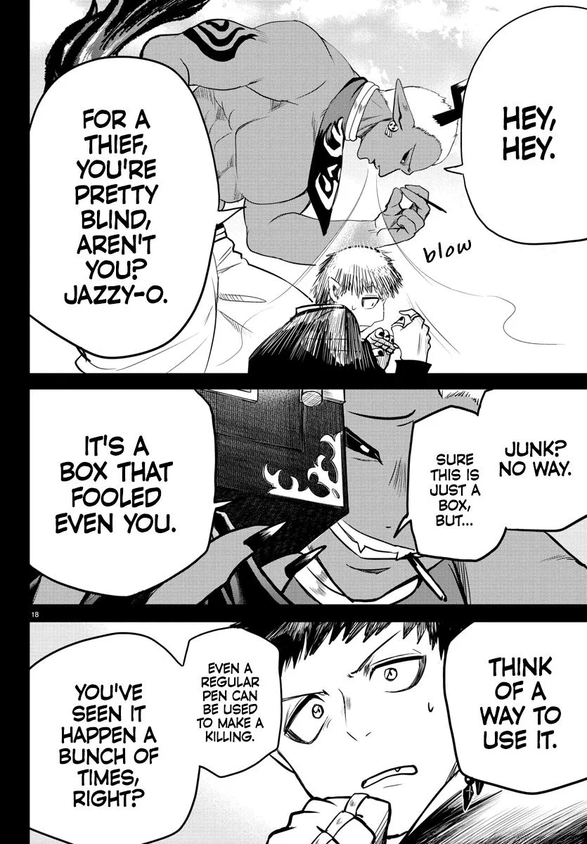 Welcome to Demon School! Iruma-kun Chapter 252 – Page 18
