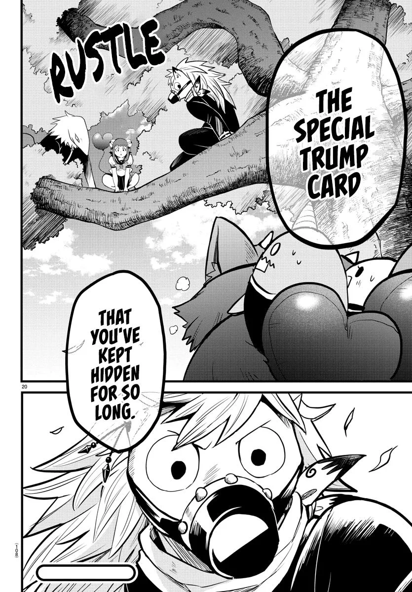 Welcome to Demon School! Iruma-kun Chapter 252 – Page 20