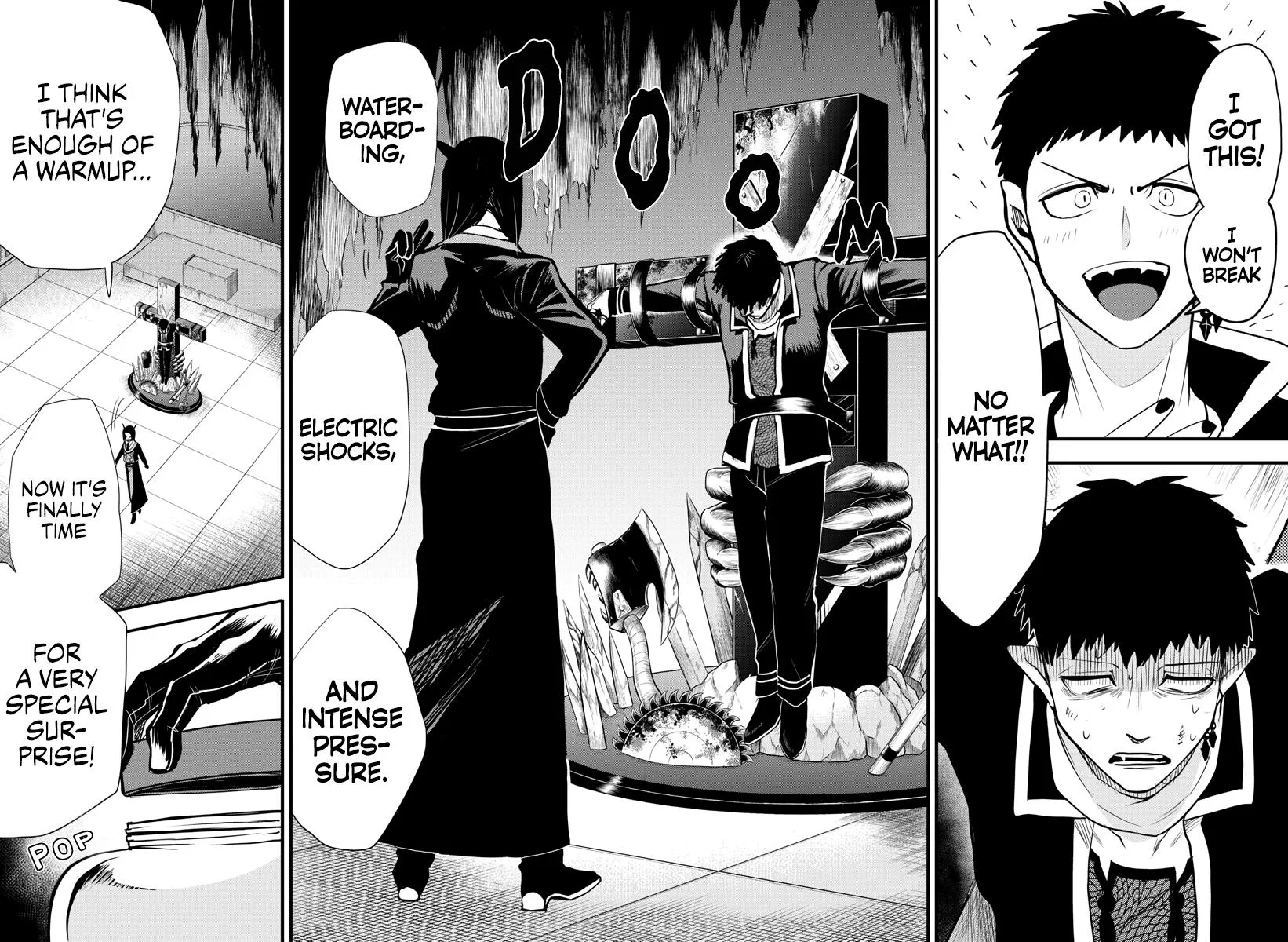 Welcome to Demon School! Iruma-kun Chapter 253 – Page 2