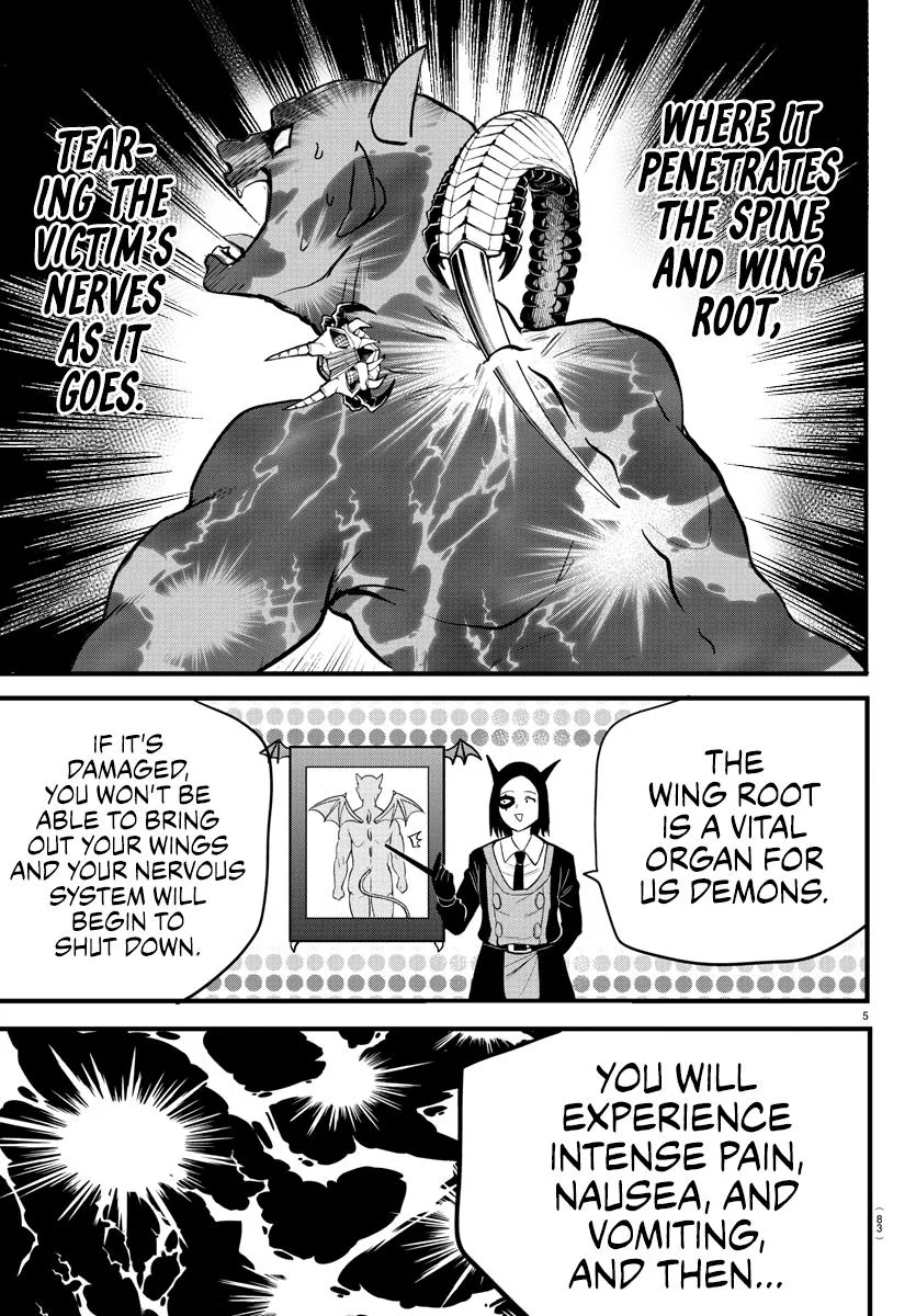 Welcome to Demon School! Iruma-kun Chapter 253 – Page 4